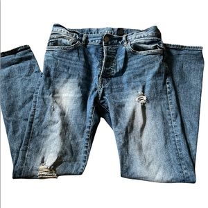H&M denim‎